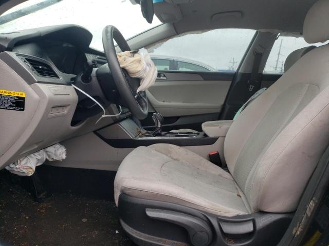 Photo 7 from auction – 2016 HYUNDAI SONATA SE with VIN 5NPE24AF8GH368031