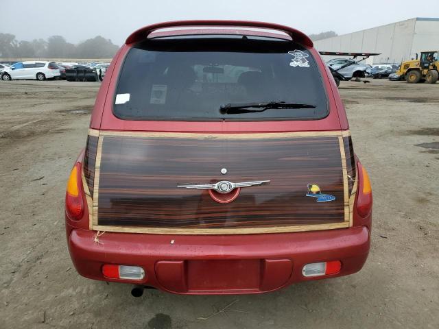 Photo 6 from auction – 2003 CHRYSLER PT CRUISER with VIN 3C4FY58B73T524095