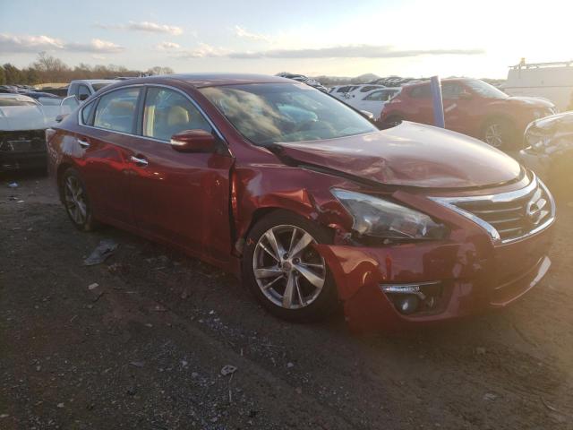 Photo 4 from auction – 2013 NISSAN ALTIMA 2.5 with VIN 1N4AL3AP0DC203134