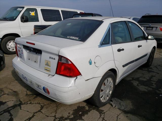 Photo 3 from auction – 2005 FORD FOCUS ZX4 with VIN 1FAFP34N35W105669