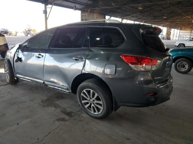 Photo 2 from auction – 2014 NISSAN PATHFINDER with VIN 5N1AR2MM7EC643076