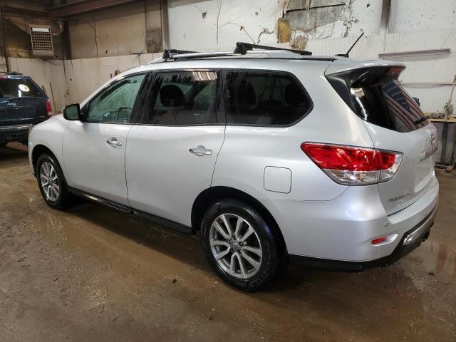 Photo 2 from auction – 2013 NISSAN PATHFINDER with VIN 5N1AR2MM1DC649745
