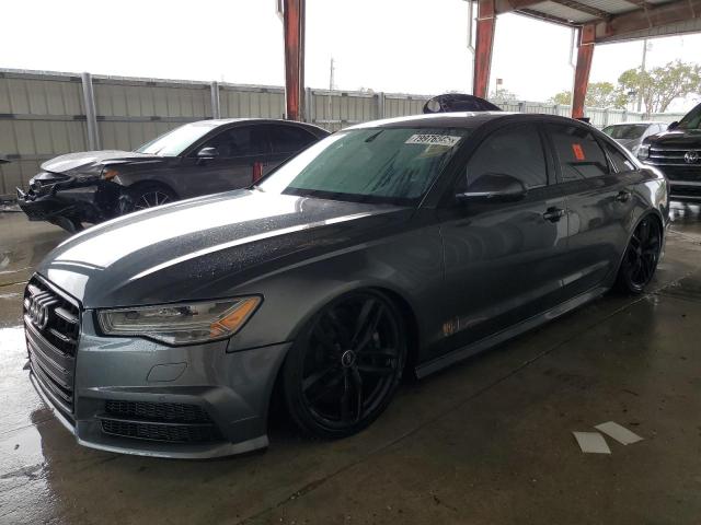AUDI S6 PREMIUM 2017 with VIN WAUFFAFCXHN062212 - Photo from auction