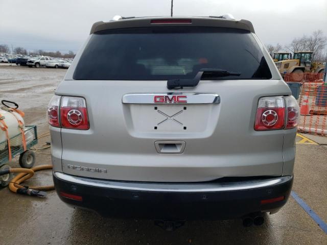 Photo 6 from auction – 2008 GMC ACADIA SLT with VIN 1GKER23778J143540