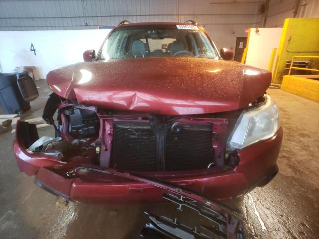 Photo 5 from auction – 2010 SUBARU FORESTER 2 with VIN JF2SH6CC5AH750055