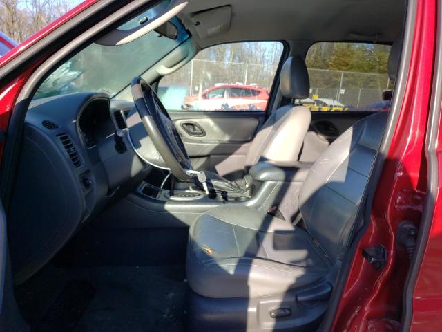 Photo 7 from auction – 2006 FORD ESCAPE XLT with VIN 1FMYU03126KC28280