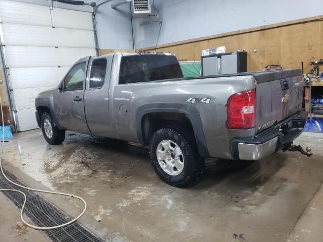 Photo 2 from auction – 2007 CHEVROLET SILVERADO with VIN 1GCEK19J07Z525048