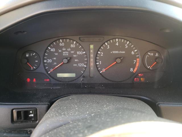 Photo 9 from auction – 2002 INFINITI G20 with VIN JNKCP11AX2T504982