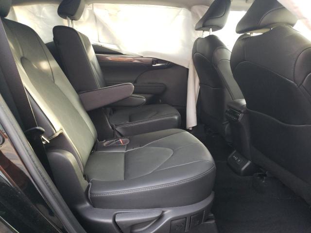 Photo 11 from auction – 2022 TOYOTA HIGHLANDER with VIN 5TDFZRAHXNS103472