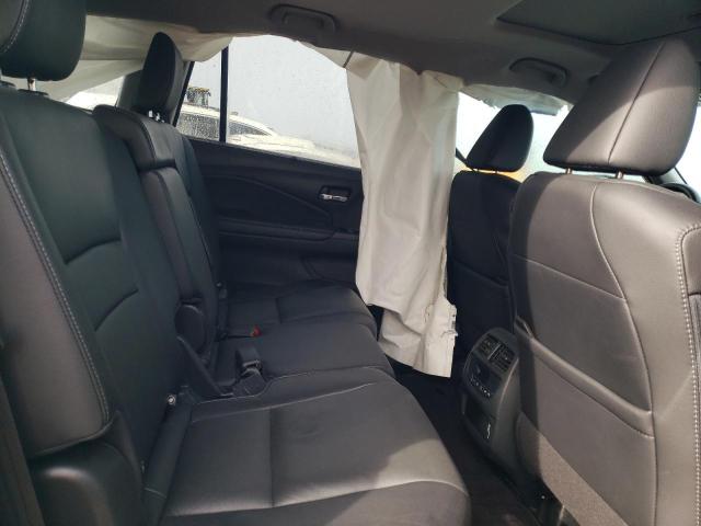 Photo 11 from auction – 2021 HONDA PILOT SE with VIN 5FNYF5H2XMB024253