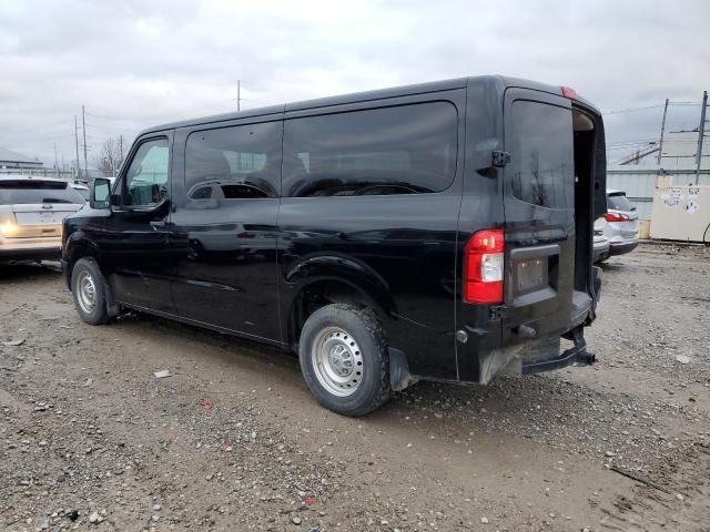 Photo 2 from auction – 2019 NISSAN NV 3500 with VIN 5BZBF0AA4KN850587