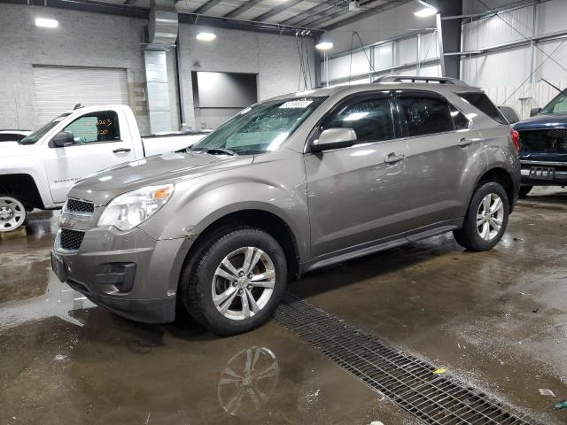 CHEVROLET EQUINOX LT 2011 z numerem VIN 2CNALDEC4B6450357 - Zdjęcie z aukcji
