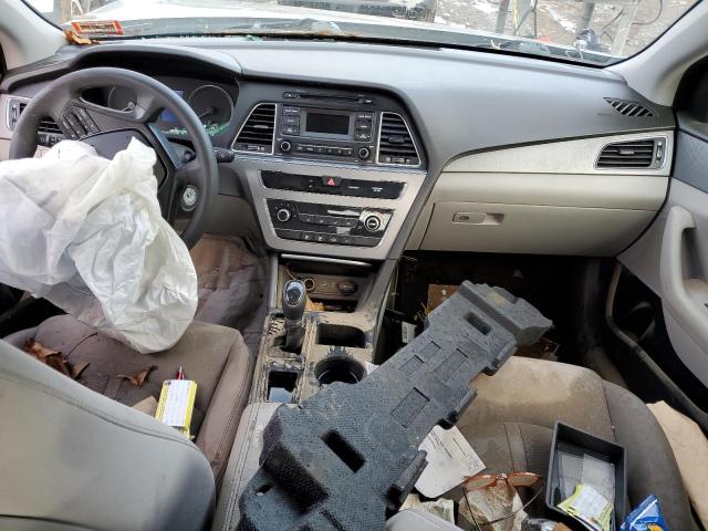 Photo 8 from auction – 2015 HYUNDAI SONATA with VIN 5NPE24AF0FH249596