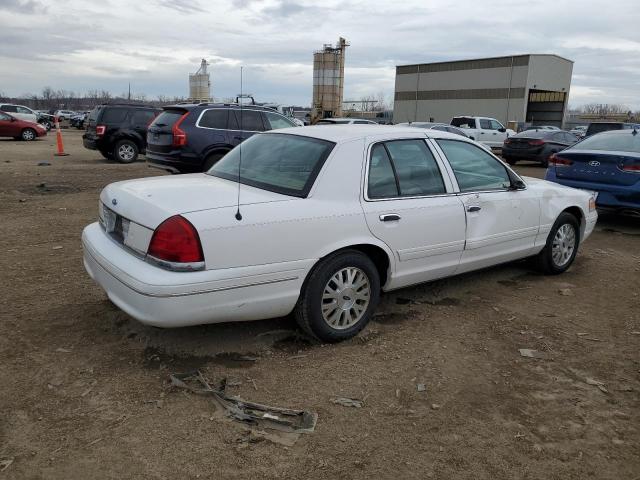 Photo 3 from auction – 2005 FORD CROWN VICT with VIN 2FAFP74W95X166304