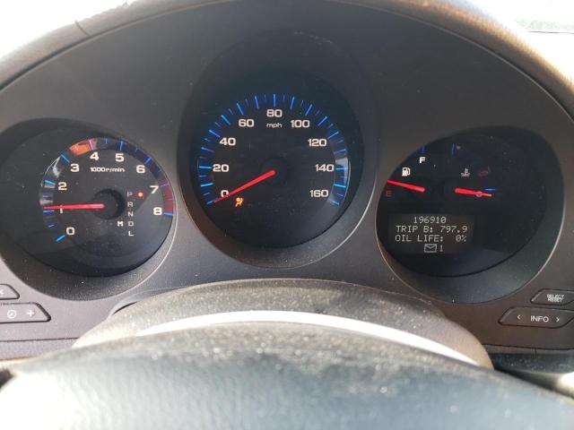Photo 9 from auction – 2005 ACURA TL with VIN 19UUA66205A052726