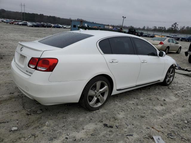 Photo 3 from auction – 2008 LEXUS GS 350 with VIN JTHBE96S080040497
