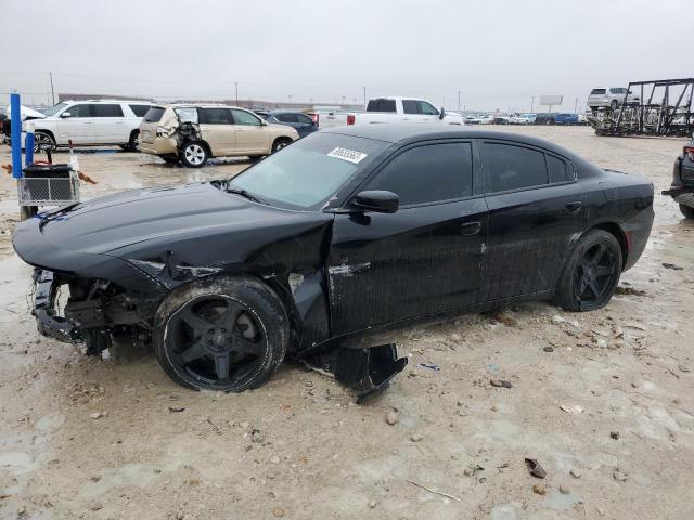 DODGE CHARGER SX 2019 with VIN 2C3CDXBG2KH657910 - Photo from auction