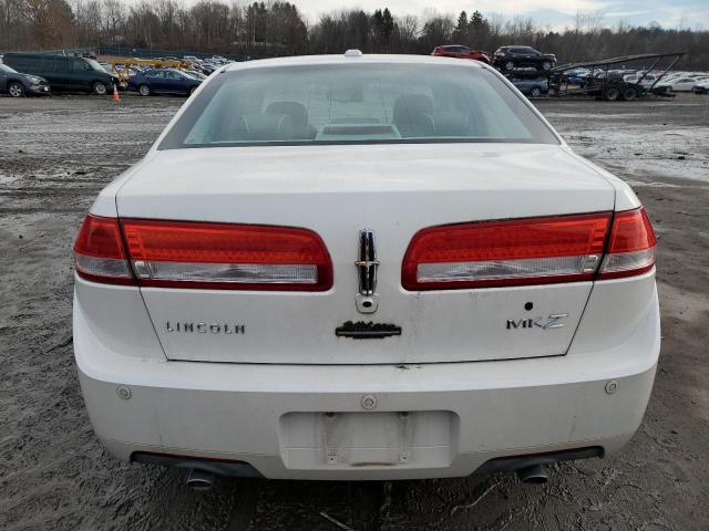 Photo 6 from auction – 2010 LINCOLN MKZ with VIN 3LNHL2GC3AR640643