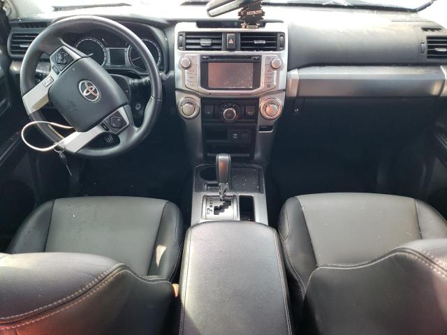 Photo 8 from auction – 2017 TOYOTA 4RUNNER SR with VIN JTEZU5JR5H5153635