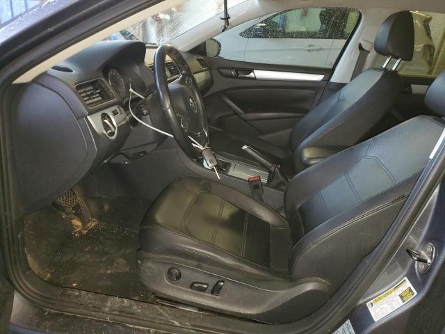 Photo 7 from auction – 2012 VOLKSWAGEN PASSAT SE with VIN 1VWBN7A34CC090877