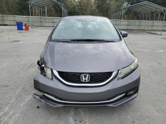 Photo 5 from auction – 2015 HONDA CIVIC EXL with VIN 19XFB2F99FE009995