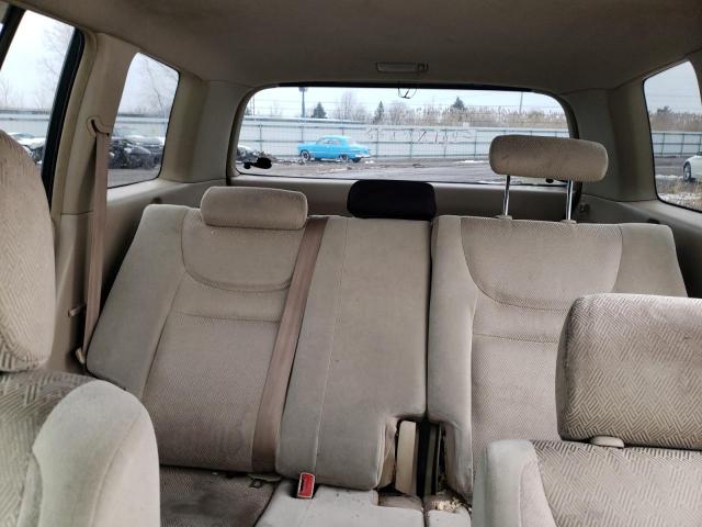 Photo 10 from auction – 2001 TOYOTA HIGHLANDER with VIN JTEGF21AX10023234