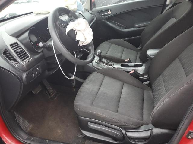 Photo 7 from auction – 2016 KIA FORTE LX with VIN KNAFK4A65G5567197