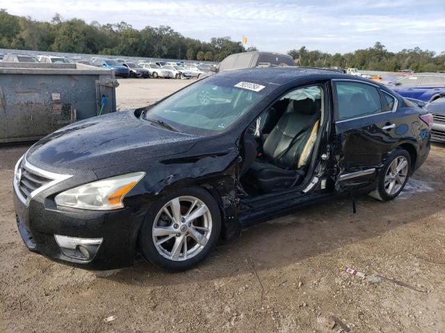 NISSAN ALTIMA 2.5 2015 with VIN 1N4AL3AP5FC149512 - Photo from auction
