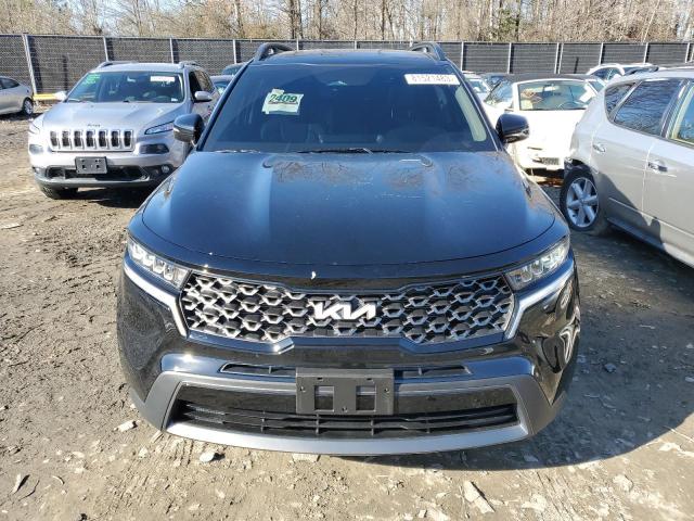 Photo 5 from auction – 2023 KIA SORENTO S with VIN 5XYRLDLC3PG236111