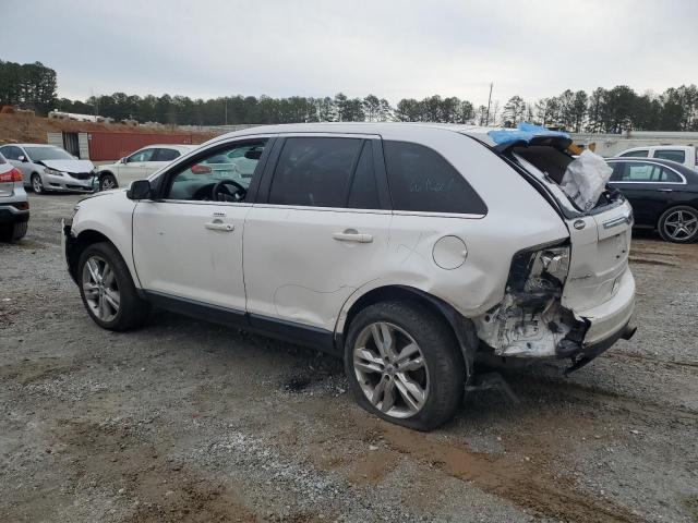 Photo 2 from auction – 2013 FORD EDGE LIMIT with VIN 2FMDK3KC6DBB73767