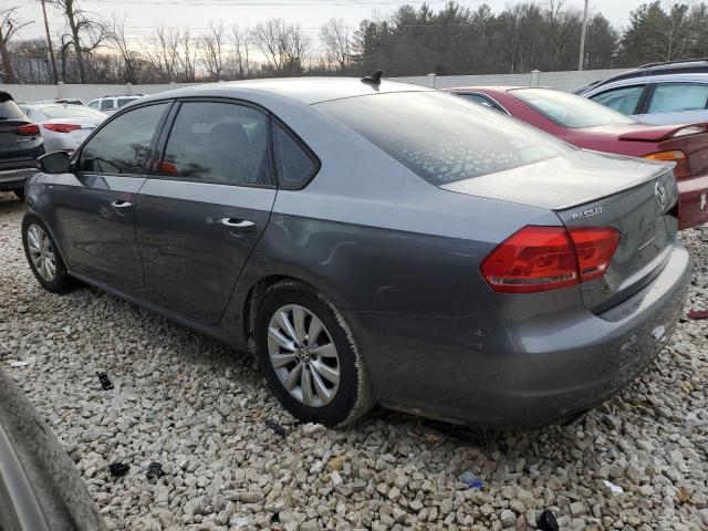 Photo 2 from auction – 2015 VOLKSWAGEN PASSAT S with VIN 1VWAS7A37FC015910