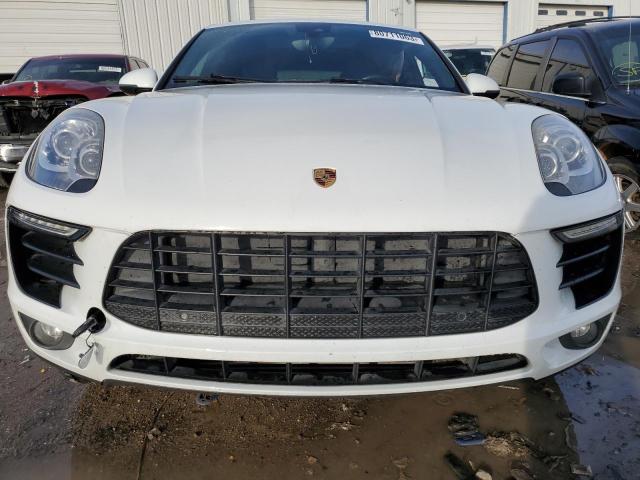 Photo 5 from auction – 2017 PORSCHE MACAN with VIN WP1AA2A52HLB00049