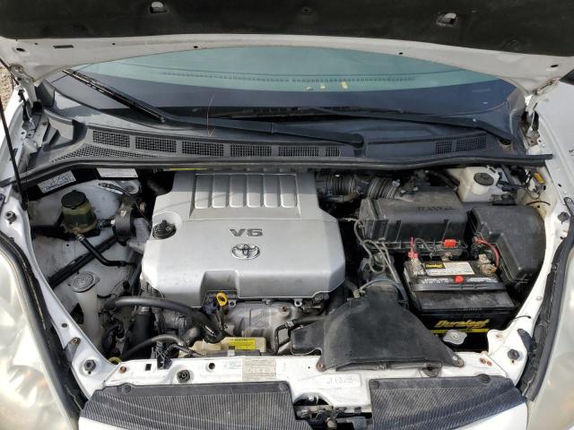 Photo 12 from auction – 2007 TOYOTA SIENNA CE with VIN 5TDZK23C77S076695