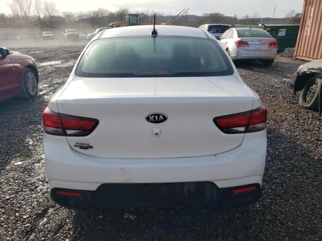 Photo 6 from auction – 2020 KIA RIO LX with VIN 3KPA24AD7LE329636