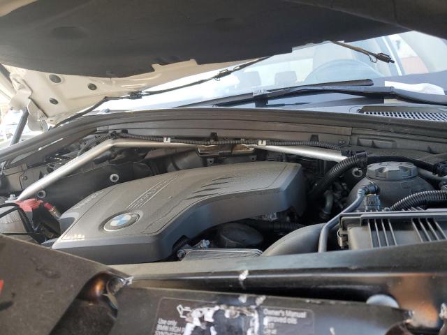 Photo 11 from auction – 2014 BMW X3 XDRIVE2 with VIN 5UXWX9C52E0D25873