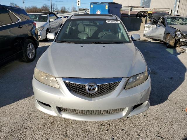 Photo 5 from auction – 2005 MAZDA 6 S with VIN 1YVHP80D855M21064