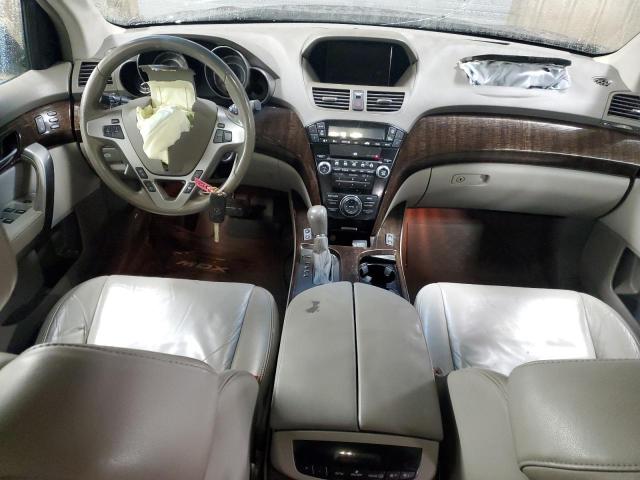 Photo 8 from auction – 2011 ACURA MDX TECHNO with VIN 2HNYD2H62BH519717