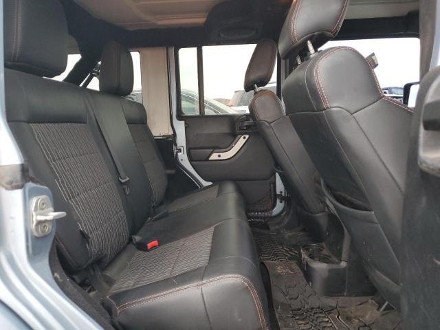 Zdjęcie 10 z aukcji – 2012 JEEP WRANGLER U z VIN 1C4HJWEG1CL148458