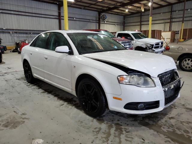 Photo 4 from auction – 2008 AUDI A4 2.0T with VIN WAUAF78E98A054766