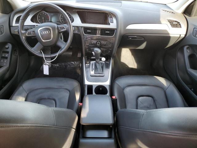 Photo 8 from auction – 2011 AUDI A4 PREMIUM with VIN WAUBFAFLXBN005272