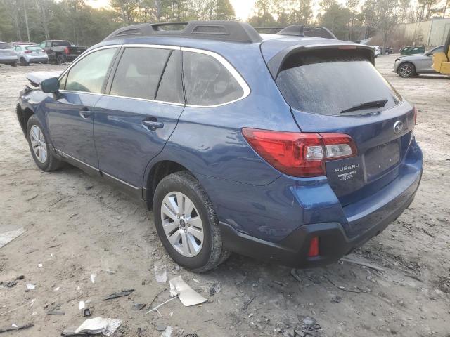 Photo 2 from auction – 2019 SUBARU OUTBACK 2. with VIN 4S4BSAHC6K3392275