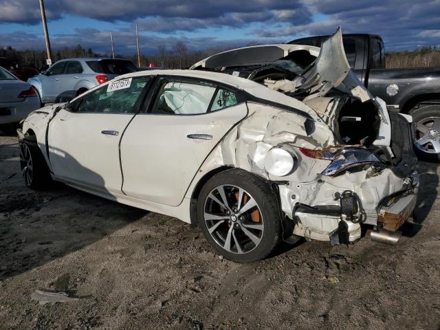 Photo 2 from auction – 2017 NISSAN MAXIMA 3.5 with VIN 1N4AA6AP2HC442617