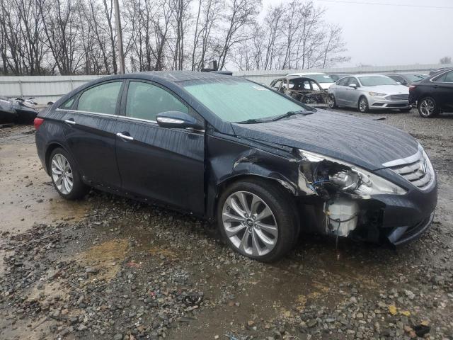 Photo 4 from auction – 2012 HYUNDAI SONATA SE with VIN 5NPEC4AB4CH334043