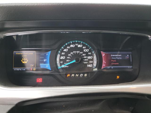 Photo 9 from auction – 2013 FORD TAURUS SEL with VIN 1FAHP2E80DG141212