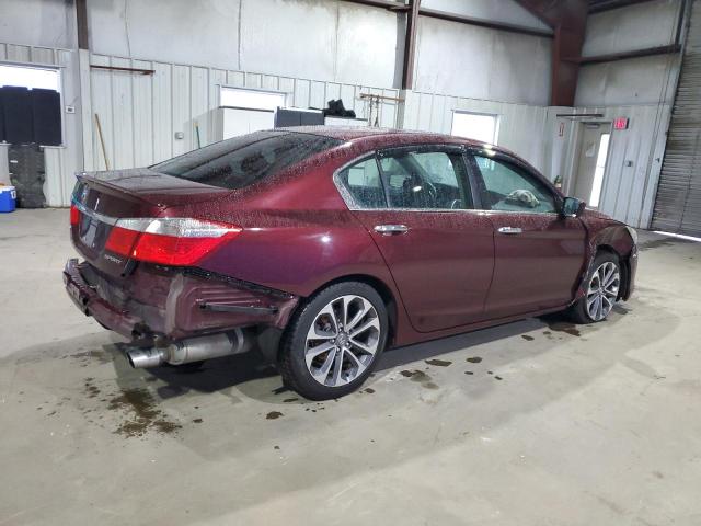 Photo 3 from auction – 2015 HONDA ACCORD SPO with VIN 1HGCR2F53FA062045
