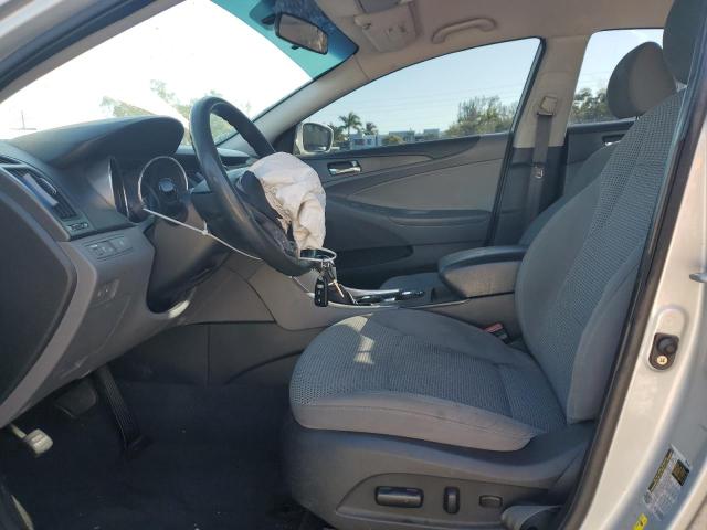 Photo 7 from auction – 2011 HYUNDAI SONATA GLS with VIN 5NPEB4AC4BH147024