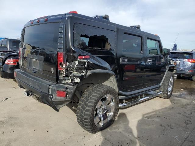 Photo 3 from auction – 2006 HUMMER H2 with VIN 5GRGN23U56H119035