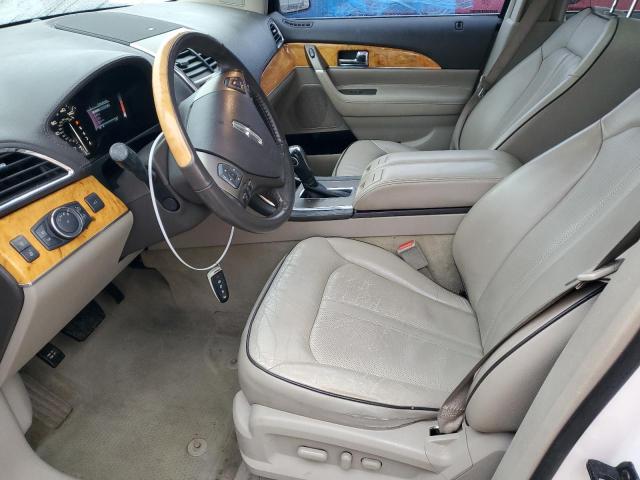 Photo 7 from auction – 2012 LINCOLN MKX with VIN 2LMDJ6JK9CBL09180