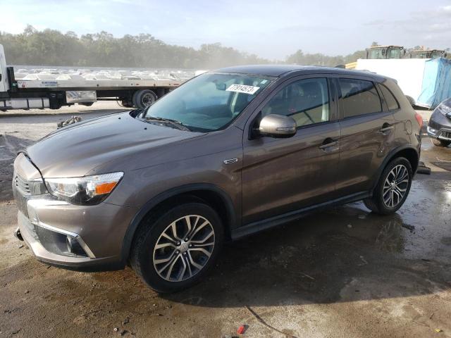 MITSUBISHI OUTLANDER 2017 with VIN JA4AP3AW2HZ058522 - Photo from auction