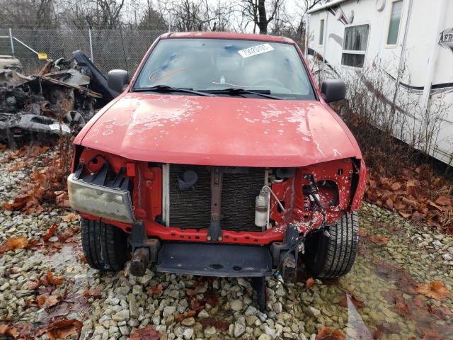 Photo 5 from auction – 2004 GMC CANYON with VIN 1GTDT136X48187429